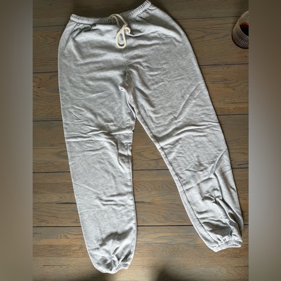 Aerie Offline OTT Fleece Jogger & Cropped Full Zip - Picture 3 of 4